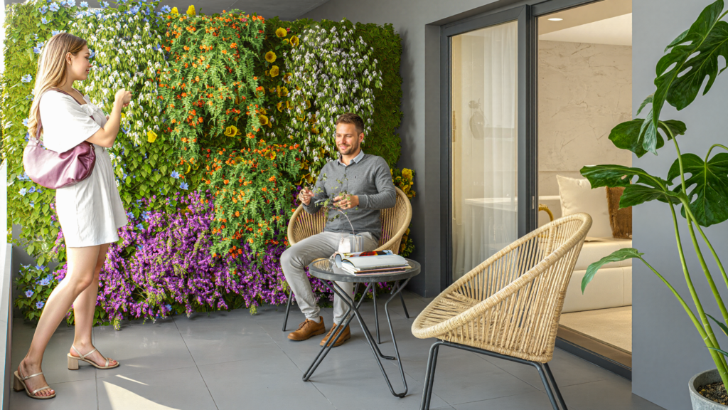 Calcena 370 - Balcon