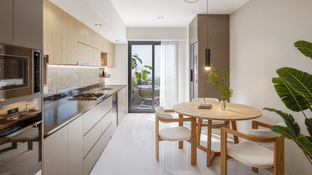 Calcena 370 - Cocina