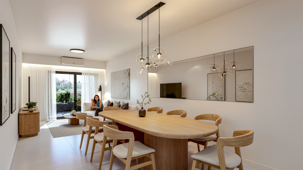 Calcena 370 - Living